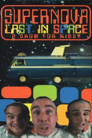 Supernova - Last in Space's poster