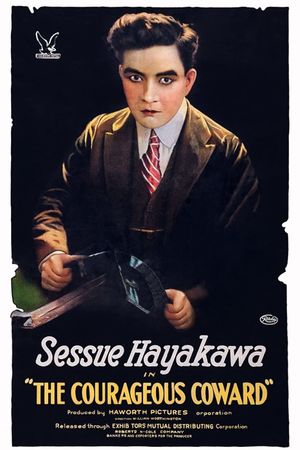 The Courageous Coward's poster