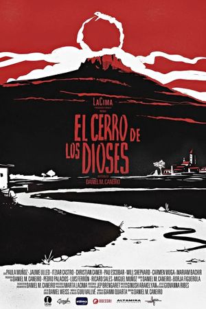 El Cerro de los Dioses's poster