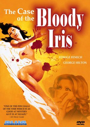 The Case of the Bloody Iris's poster