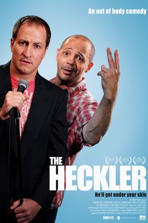 The Heckler's poster