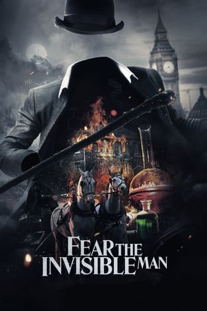 Fear the Invisible Man's poster