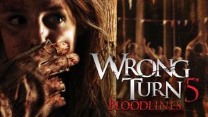 Wrong Turn 5: Bloodlines's poster
