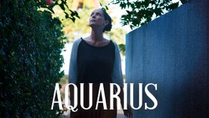 Aquarius's poster