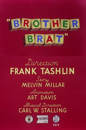 Brother Brat's poster