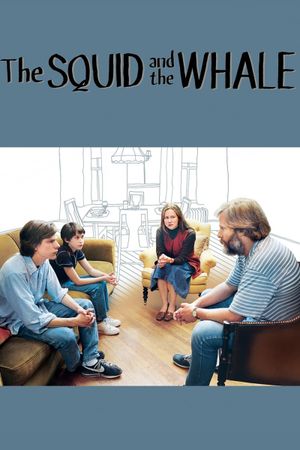 The Squid and the Whale's poster