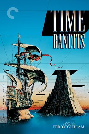 Time Bandits's poster