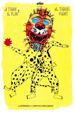 The Tiger's Fight's poster