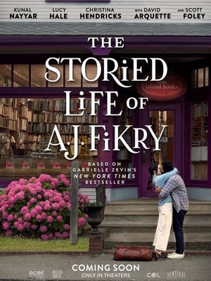 The Storied Life of A.J. Fikry's poster