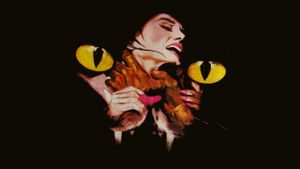 The Cat o' Nine Tails's poster