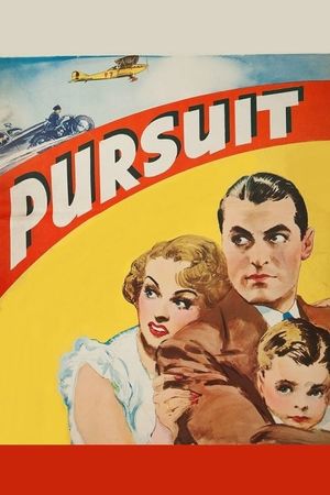 Pursuit's poster