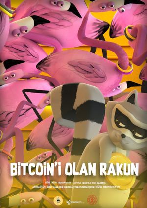 Bitcoin'i Olan Rakun's poster
