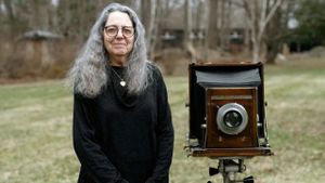 The Nazis, Photography and the Rabbi's poster