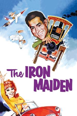 The Swingin' Maiden's poster