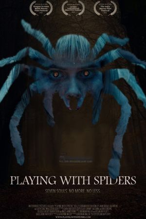 Playing with Spiders's poster image