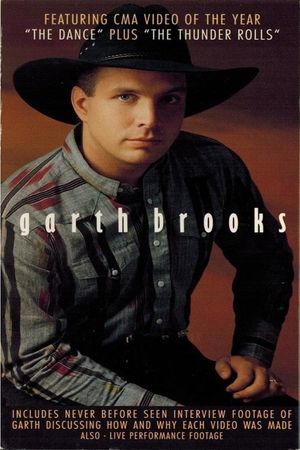 The Garth Brooks Video Collection : Vol. 1's poster