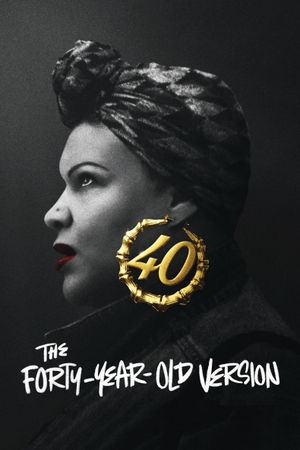 The Forty-Year-Old Version's poster