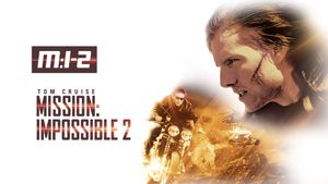 Mission: Impossible II's poster