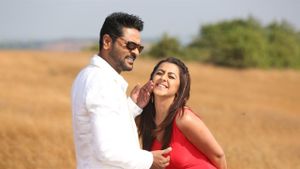 Charlie Chaplin 2's poster