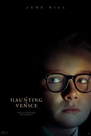 A Haunting in Venice's poster