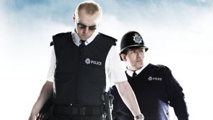 Hot Fuzz's poster