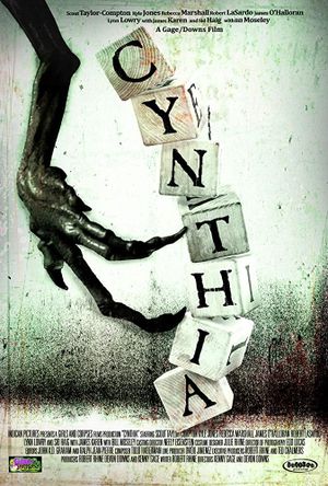 Cynthia's poster