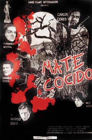 Mate Cocido's poster