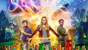 Goosebumps 2: Haunted Halloween's poster