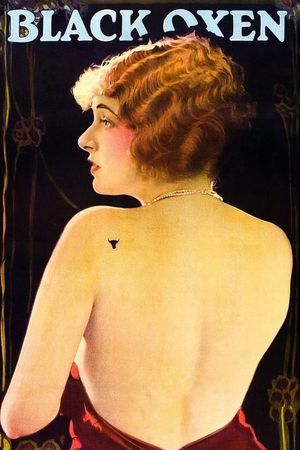 Black Oxen's poster