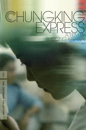 Chungking Express's poster