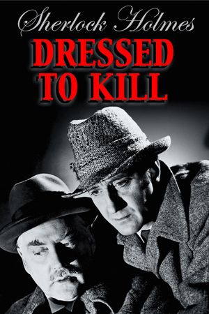 Dressed to Kill's poster
