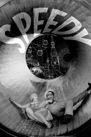 Speedy's poster