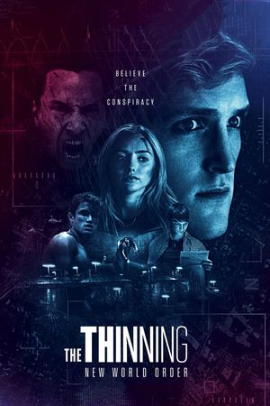 The Thinning: New World Order's poster