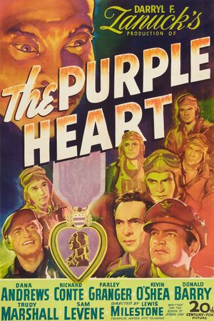 The Purple Heart's poster