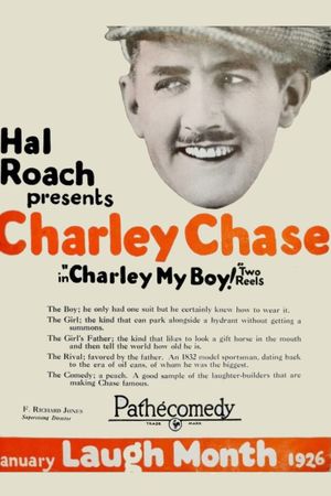 Charley My Boy!'s poster