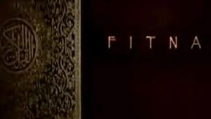 Fitna's poster
