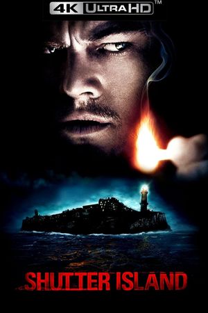 Shutter Island's poster
