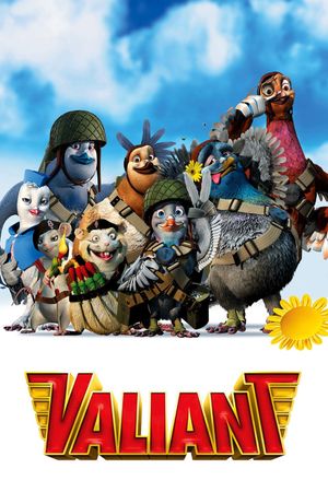 Valiant's poster