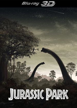 Jurassic Park's poster