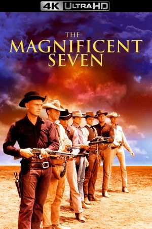 The Magnificent Seven's poster