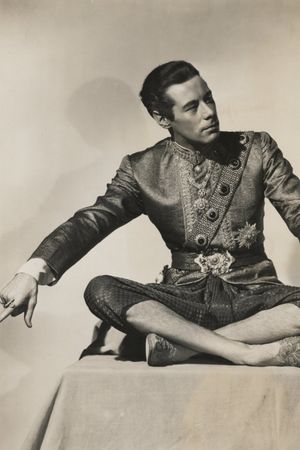 Anna and the King of Siam's poster