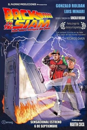 Back to the Siam's poster