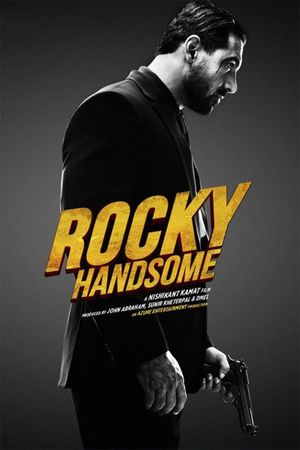 Rocky Handsome's poster