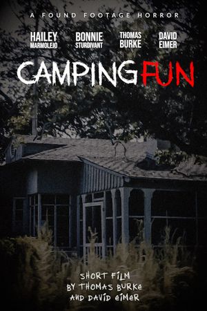 Camping Fun's poster