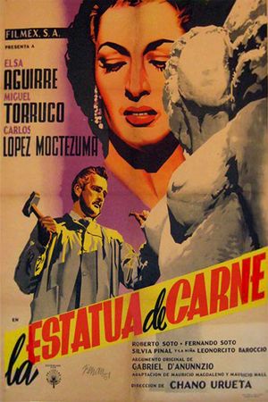 La estatua de carne's poster