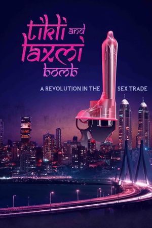 Tikli and Laxmi Bomb's poster