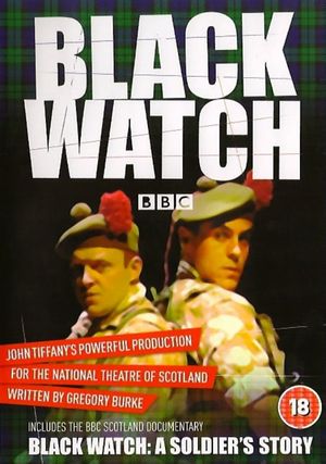 Black Watch's poster