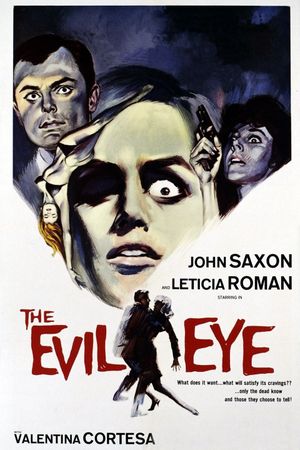 The Evil Eye's poster
