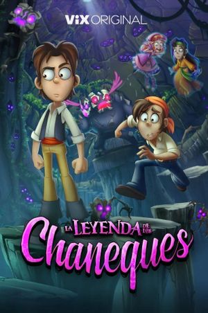 La Leyenda de los Chaneques's poster