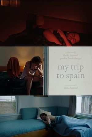 My Trip to Spain's poster